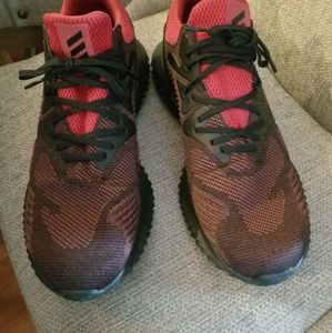 Mens Adidas Alpha Bounce